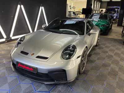 Porsche 911 GT3 992.2 ARGENT GT hd led, pack club sport, bacquet carbon, (2025) - Photo 1