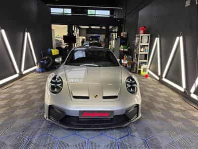 Porsche 911 GT3 992.2 ARGENT GT hd led, pack club sport, bacquet carbon, (2025) - Photo 2