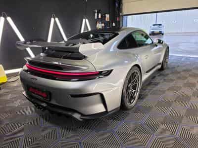 Porsche 911 GT3 992.2 ARGENT GT hd led, pack club sport, bacquet carbon, (2025) - Photo 7