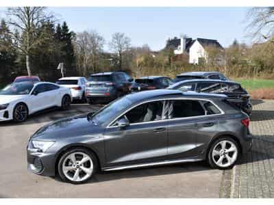 Audi A3 Sportback 35 TFSI S-Line S-Tronic PANO SONOS ACC CAM NEUVE (2025) - Foto 3