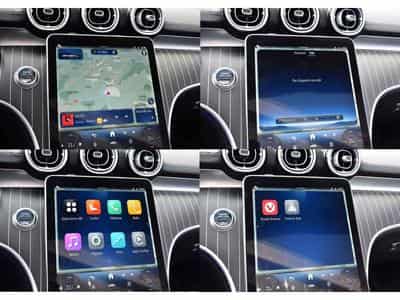 Mercedes CLE 200 AMG Line 9G-Tronic MEMO SG VENT DISTR CAM360 SIDE AIRSCARF (2025) - Foto 12