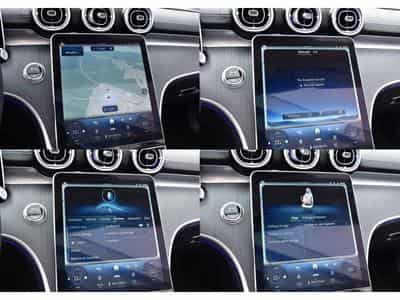 Mercedes CLE 200 AMG Line 9G-Tronic MEMO SG VENT DISTRONIC SIDE AIRSCARF 1°M. (2025) - Foto 13