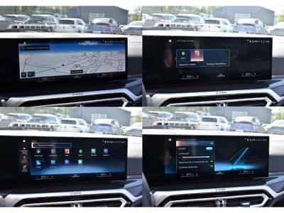 BMW M440 iAS Cabrio CUIR HARMAN/KARDON CAM360 CHFF NUQUE 1° MAIN (2023) - Foto 12