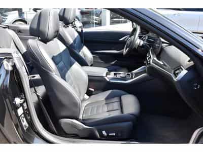 BMW M440 iAS Cabrio CUIR HARMAN/KARDON CAM360 CHFF NUQUE 1° MAIN (2023) - Foto 9