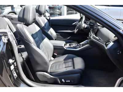 BMW M440 M440 iAS Cabrio CUIR HARMAN/KARDON CAM360 CHFF NUQUE 1° MAIN (2023) - Foto 9
