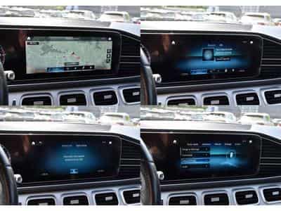 Mercedes GLE 350 CDI 4Matic AMG Line 9G-Tronic CUIR LANE SIDE CAM360 JA20 (2020) - Foto 10