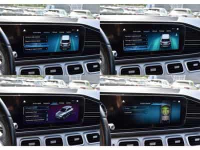 Mercedes GLE 350 CDI 4Matic AMG Line 9G-Tronic CUIR LANE SIDE CAM360 JA20 (2020) - Foto 11
