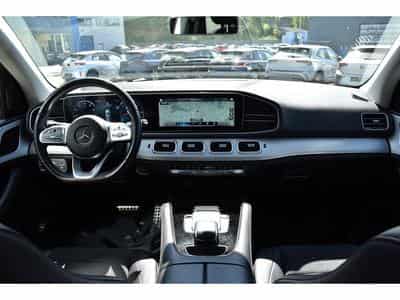 Mercedes GLE 350 CDI 4Matic AMG Line 9G-Tronic CUIR LANE SIDE CAM360 JA20 (2020) - Foto 9
