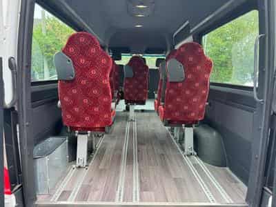 Mercedes Sprinter MERCEDES-BENZ SPRINTER 314 CDI 9 SITZER DOPPEL KLIMA LANE AS (2020) - Photo 10