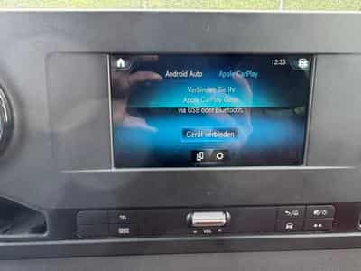 Mercedes Sprinter MERCEDES-BENZ SPRINTER 314 CDI 9 SITZER DOPPEL KLIMA LANE AS (2020) - Photo 15