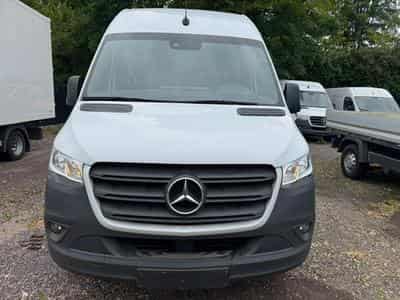 Mercedes Sprinter MERCEDES-BENZ SPRINTER 314 CDI 9 SITZER DOPPEL KLIMA LANE AS (2020) - Photo 2