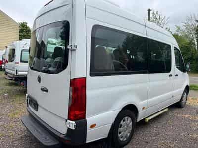 Mercedes Sprinter MERCEDES-BENZ SPRINTER 314 CDI 9 SITZER DOPPEL KLIMA LANE AS (2020) - Photo 8