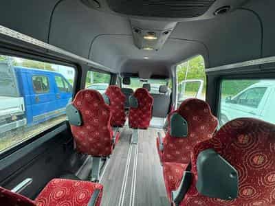 Mercedes Sprinter MERCEDES-BENZ SPRINTER 314 CDI 9 SITZER DOPPEL KLIMA LANE AS (2020) - Photo 9