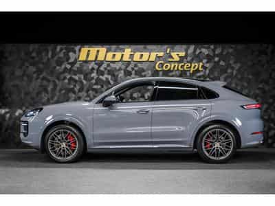 Porsche Cayenne S Coupé - ARCTIC GREY (2023) - Photo 2