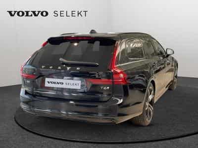 Volvo V90 Ultra Dark T6 Plug-in Hybride (1970) - Photo 6