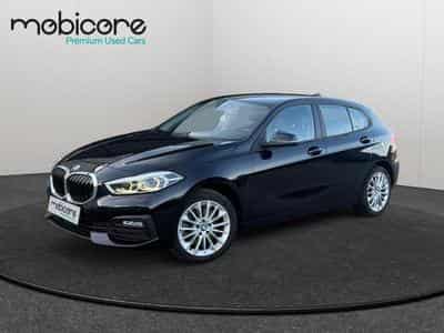 BMW 120 d xDrive (2021) - Photo 1
