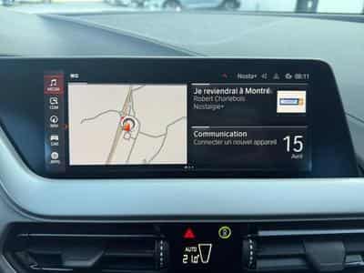 BMW 120 d xDrive (2021) - Photo 15