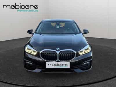 BMW 120 d xDrive (2021) - Photo 4