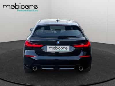 BMW 120 d xDrive (2021) - Photo 6