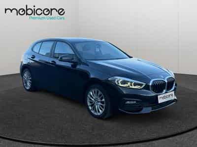 BMW 120 d xDrive (2021) - Photo 8