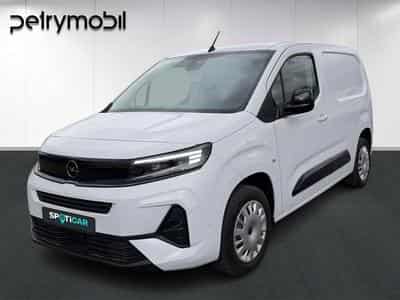 Opel Combo Cargo (2025) - Foto 1