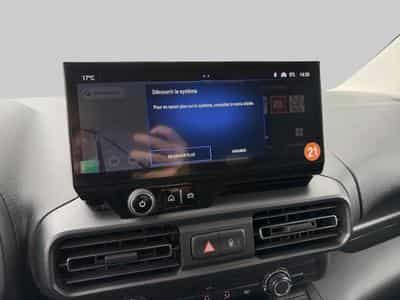 Opel Combo Cargo (2025) - Foto 15
