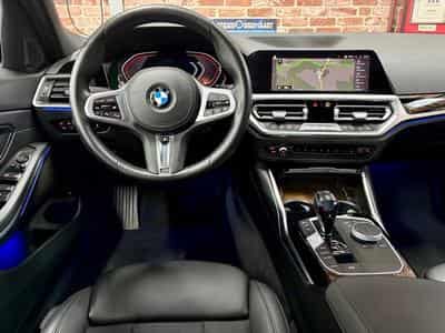 BMW 320 320dA Touring 2.0 190cv Auto xDrive (2021) - Photo 4