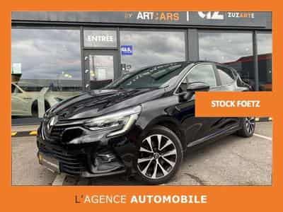Renault Clio TCe 130 EDC GPF INTENS JUSQU4A 48 MOIS DE GARANTIE (2019) - Photo 1