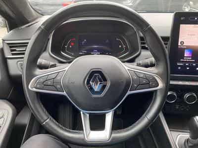 Renault Clio TCe 130 EDC GPF INTENS JUSQU4A 48 MOIS DE GARANTIE (2019) - Photo 10
