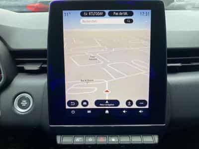 Renault Clio TCe 130 EDC GPF INTENS JUSQU4A 48 MOIS DE GARANTIE (2019) - Photo 12
