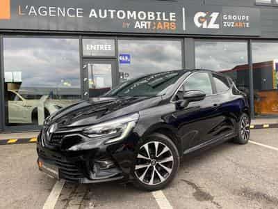 Renault Clio TCe 130 EDC GPF INTENS JUSQU4A 48 MOIS DE GARANTIE (2019) - Photo 2