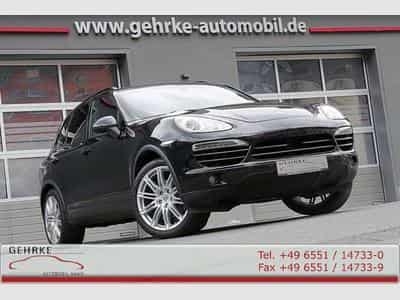 Porsche Cayenne Cayenne Diesel*Luft,ACC,BOSE,Pano,Kamera,14-Wege (2013) - Foto 1