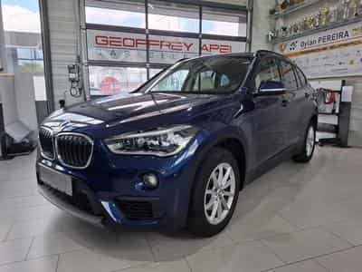 BMW X1 SDRIVE 18iA, 1 HAND, KM 63000, CUIR, NAVI, PDC, LED, (2017) - Foto 1