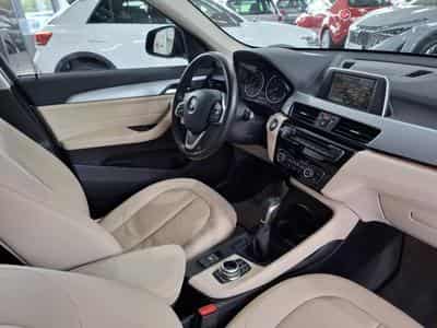 BMW X1 SDRIVE 18iA, 1 HAND, KM 63000, CUIR, NAVI, PDC, LED, (2017) - Foto 10