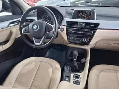 BMW X1 SDRIVE 18iA, 1 HAND, KM 63000, CUIR, NAVI, PDC, LED, (2017) - Foto 12
