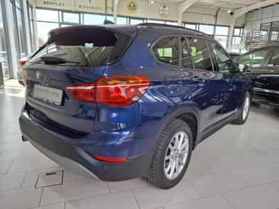 BMW X1 SDRIVE 18iA, 1 HAND, KM 63000, CUIR, NAVI, PDC, LED, (2017) - Foto 3