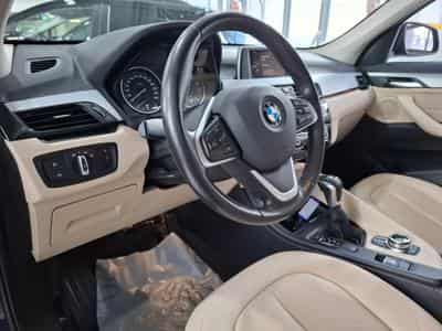 BMW X1 SDRIVE 18iA, 1 HAND, KM 63000, CUIR, NAVI, PDC, LED, (2017) - Foto 6