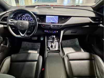 Opel Insignia 2.0 BITURBO D GSI 4X4 Schalensportsitze HEAD UP BOSE PANO CU (2018) - Foto 7