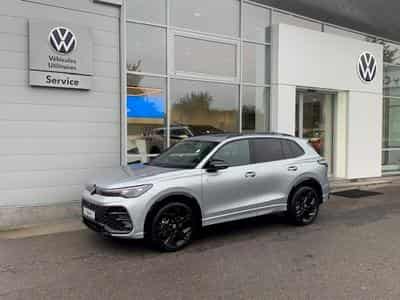 VW Tiguan R-LINE BLACK STYLE 2.0TSI 265CV 4MOTION DSG7 (2026) - Photo 1