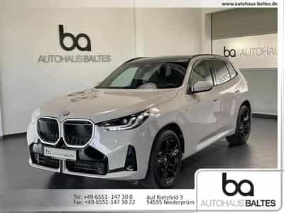 BMW X3 (2025) - Photo 1