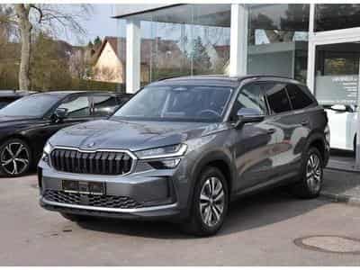 Skoda Kodiaq (2025) - Photo 2