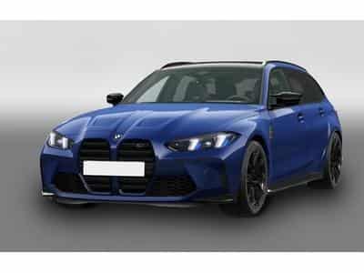 BMW M3 (2024) - Photo 1