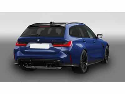 BMW M3 (2024) - Photo 3