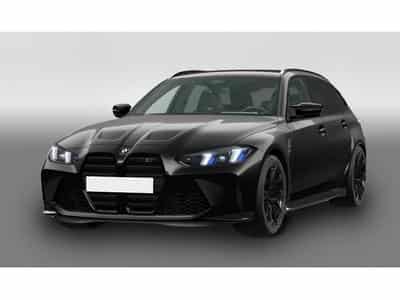 BMW M3 (2024) - Photo 1
