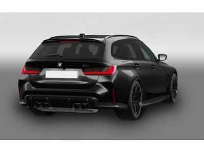 BMW M3 (2024) - Photo 3