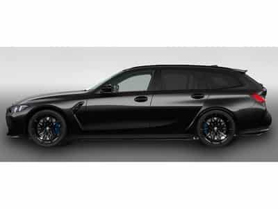 BMW M3 (2024) - Photo 2