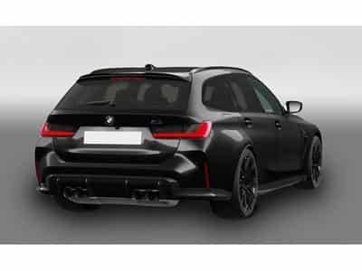 BMW M3 (2024) - Photo 3