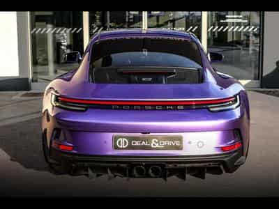 Porsche 911 (992.1) GT3 TOURING PDK – VIOLA PURPLE METALLIC PTS – PORSCH (2022) - Photo 4