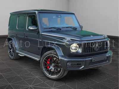 Mercedes G 63 AMG SUPERIOR Line (2023) - Photo 2