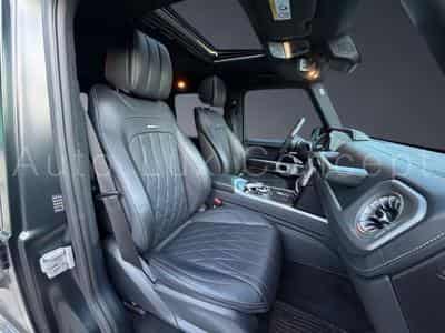 Mercedes G 63 AMG SUPERIOR Line (2023) - Photo 9